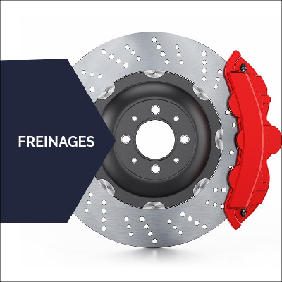 Vente daccessoires de freinage